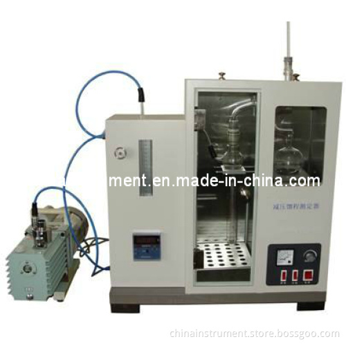 Gd-0165 Vacuum Distillation Equipment